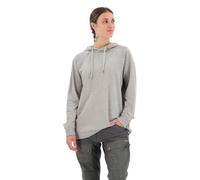 Fjällräven Damen Vardag Hoodie, Grey/Melange, S