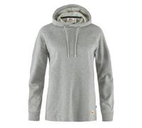 Fjällräven Damen Vardag Hoodie, Grey/Melange, XXS
