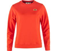 Fjällräven Vardag Sweater Women Flame Orange (XS)