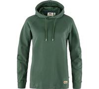 Fjällräven Damen Vardag Sweatshirt, Deep Patina, XS