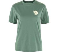 Fjällräven Walk With Nature T-shirt Women Patina Green (M)
