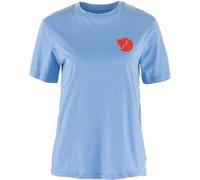 Fjällräven Damen Walk with Nature T-Shirt, Ultramarine, S