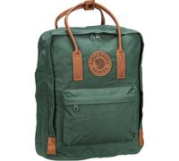 Fjällräven Kånken No. 2 Rucksack dunkelgrün, Baumwolle, Unisex, 16L