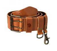 Fjällräven Equipment Belt 95 cm leather cognac