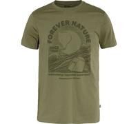 Fjällräven Equipment T-Shirt Men Green (Auslaufware) (S)