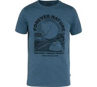 Fjällräven Equipment T-Shirt Men Indigo Blue (XXL)