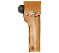 Fjällräven Erwachsene Bolt Case Tasche Zum Transport des Gewehrverschlusses, Leather Cognac, One Size