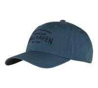 Fjällräven Est. 1960 Cap - indigo blau S/M (56 - 58 cm)