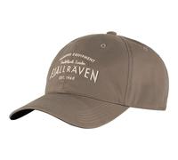 Fjällräven Est 1960 Cap Kappe Basecap suede brown Größe S/M Farbgruppe braun braun Damen 65% Polyester, 35% Baumwolle