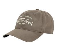Fjällräven Est 1960 Cap Kappe Basecap suede brown Größe L/XL Farbgruppe braun braun Damen 65% Polyester, 35% Baumwolle