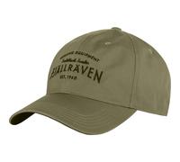 Fjällräven Est 1960 Mütze, grün S/M