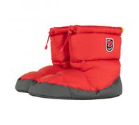 Fjällräven Expedition Down Booties rot - M