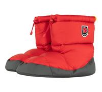Fjällräven Expedition Down Booties True Red S