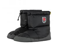 Fjällräven Expedition Down Booties schwarz - XL