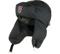 Fjällräven Unisex Expedition Down Heater Hut, Black, S/M