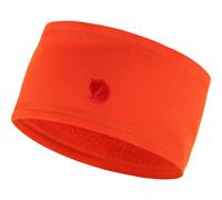 Fjällräven - Expedition Fleece Headband - Stirnband, Gr. L-XL, rot (FlameOrange)