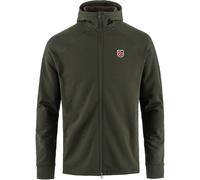 Fjällräven Expedition Fleece Hoodie Herren Deep Forest XXL