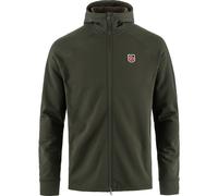 Fjällräven Men's Expedition Fleece Hoodie Deep Forest XXL