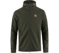 Fjällräven Expedition Fleece Hoodie M für Herren 662 - Deep Forest XL