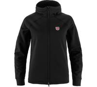 FJALLRAVEN 14600192-550 Expedition Fleece Hoodie W Sweatshirt Damen Black Größe S