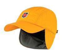 Fjall Raven - Warme Mütze mit Ohrenschützer - Expedition Lätt Cap Mustard Yellow für Herren - Größe S/M - Gelb Gelb S/M