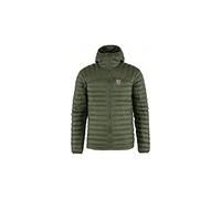 Fjällräven Expedition Lätt Hoodie Men, L, deep Forest