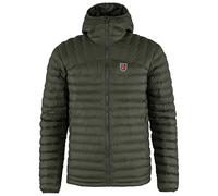 Fjällräven Expedition Lätt Hoodie Men, S, deep Forest