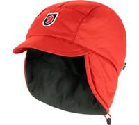 Fjällräven - Expedition Padded Cap - Mütze, Gr. S-M, rot (TrueRed)
