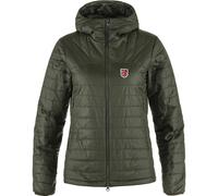 Fjällräven Expedition X-lätt Hoodie W deep forest (662) XS