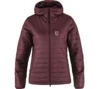 Fjällräven Expedition X-lätt Hoodie W port (357) L