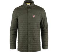 Fjällräven Expedition X-lätt Shirt M deep forest (662) XS