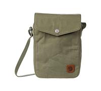 Fjällräven F23156 Unisex Greenland Pocket Umhängetasche, Green, 22 x 16 x 5 cm