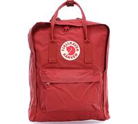 Fjällräven F23510 Unisex Alltagstasche Kånken, Rot(Rot (Deep Red)),27 x 13 x 38 cm