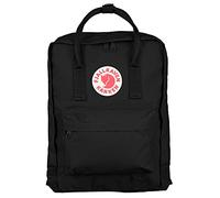 Fjällräven F23510 Unisex Alltagstasche Kånken, Schwarz(Black),38 x 27 x 13 cm