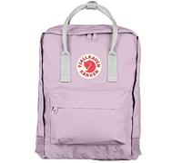 Fjällräven F23510 Unisex Kånken Rucksack, Pastel Lavender-Cool White, 38 x 27 x 13 cm, 16 L
