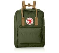 Fjällräven F23510 Unisex Kånken Rucksack, Spruce Green-Clay, 38 x 27 x 13 cm, 16 L
