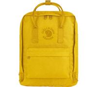 Fjällräven F23548 Re-Kånken Rucksack, Sunflower Yellow, 38 x 27 x 13 cm, 16 L