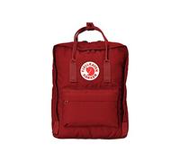 Fjällräven F23561 Unisex Rucksack Kånken Mini, Rot (Deep Red)29 x 20 x 13 cm, 7 L
