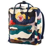 Fjällräven F23610 970 Rucksack, Uni, Erwachsene, mehrfarbig (Summer Landscape), Einheitsgröße