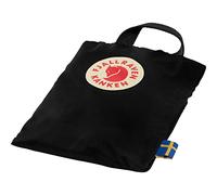 Fjällräven F23795 Unisex - Erwachsene Kånken Rain Cover Mini Anti-Regen-Abdeckung Für Rucksäcke, Black,30 cm