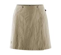 Fjällräven F84760-191 Travellers MT Skort, Damen, Light Beige, 36