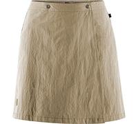 Fjällräven F84760-191 Travellers MT Skort, Damen, Light Beige, 44
