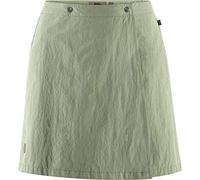 Fjällräven F84760-516 Travellers MT Skort, Damen, Sage Green, 36