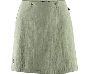 Fjällräven F84760-516 Travellers MT Skort, Damen, Sage Green, 36