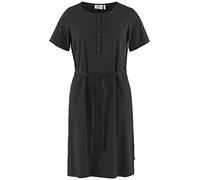Fjällräven F87036-550 Övik Lite Kleid, Black, M