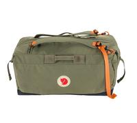 Fjällräven Färden Duffel 50 Reise-Seesack Soft Shell Grün 50 l Polyamid