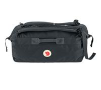 FJÄLLRÄVEN Färden Duffle 80 coal black Reisetasche schwarz