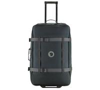 Fjällräven Trolley Reisetasche Färden Roller 120 Coal Black schwarz 76cm