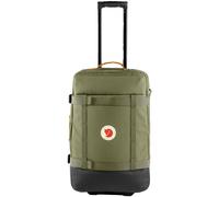 Fjällräven Färden 75l Koffer Auf Rollen One Size Green