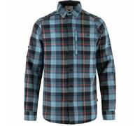 Fjällräven Fjällglim Shirt M indigo blue-dawn blue (534-543) XXL